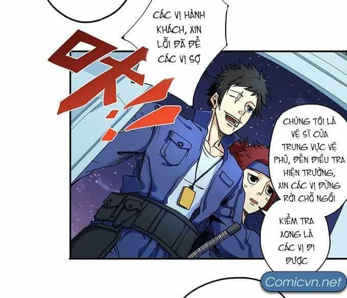 Huyền Đàn Chi Kiếm - Chương 11 - ảnh 23