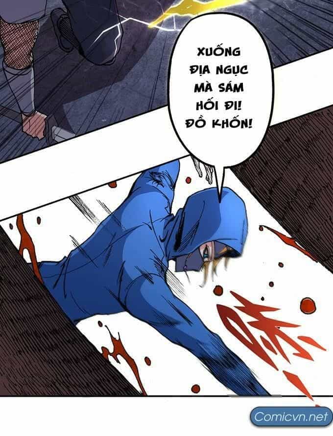 Huyền Đàn Chi Kiếm - Chương 11 - ảnh 4