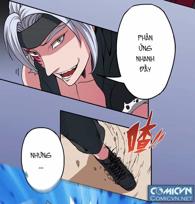 Huyền Đàn Chi Kiếm - Chương 4 - ảnh 18