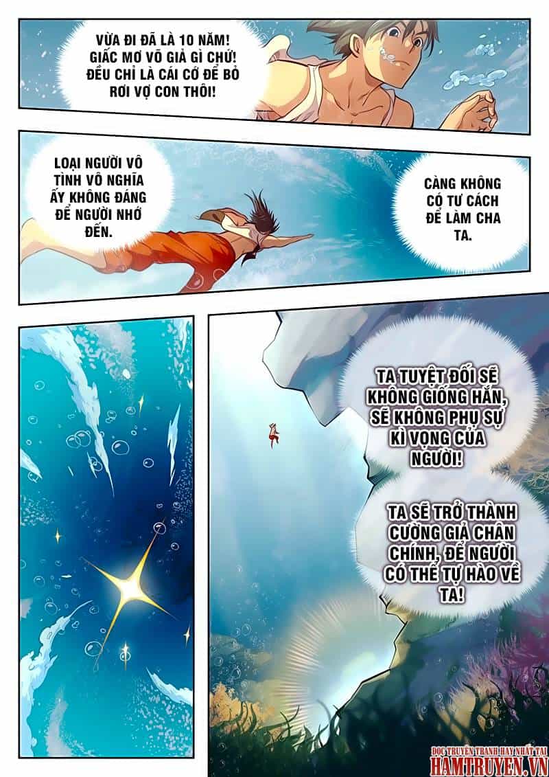Huyền Giới Chi Môn - Chương 1 - ảnh 10