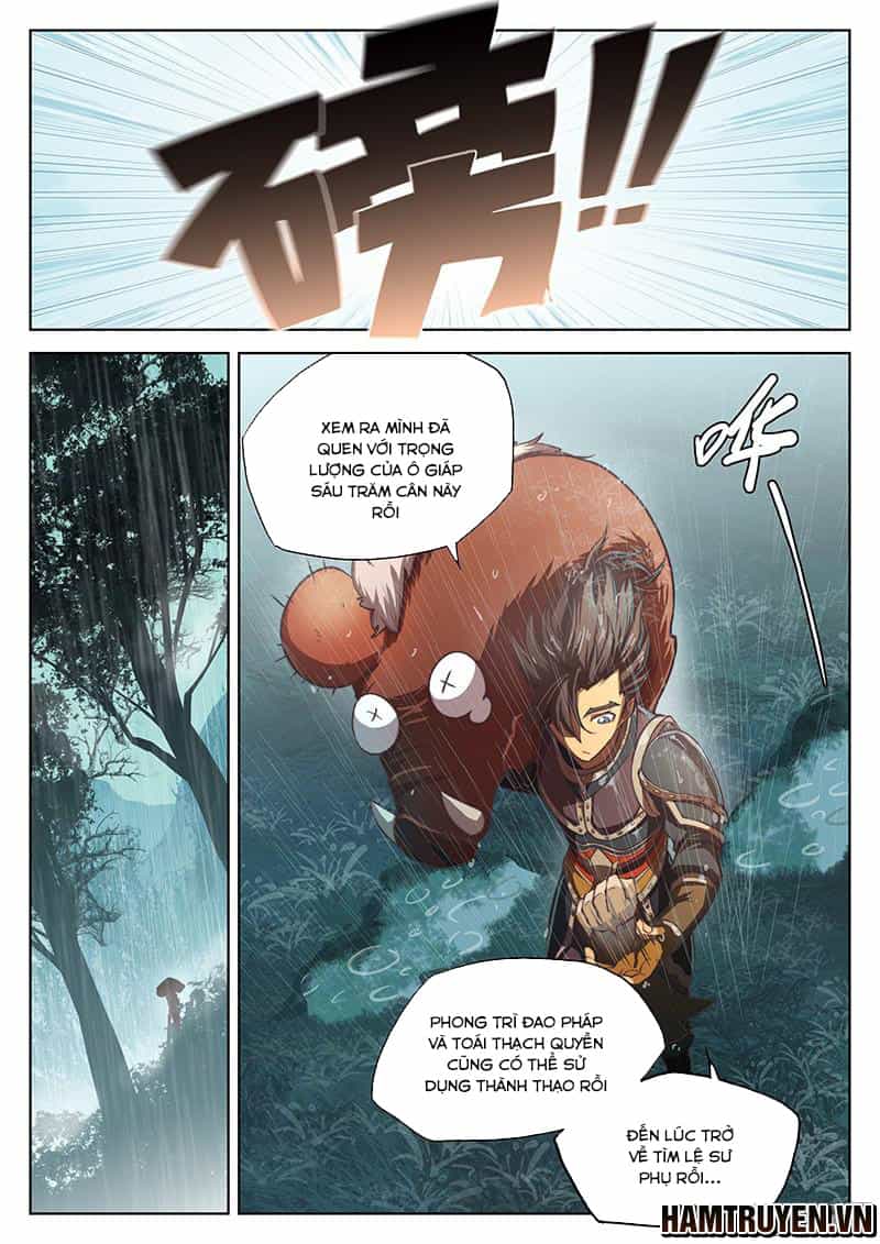 Huyền Giới Chi Môn - Chương 10 - ảnh 7