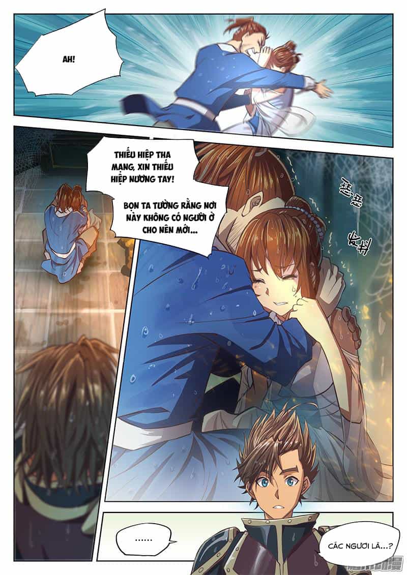Huyền Giới Chi Môn - Chương 10 - ảnh 9