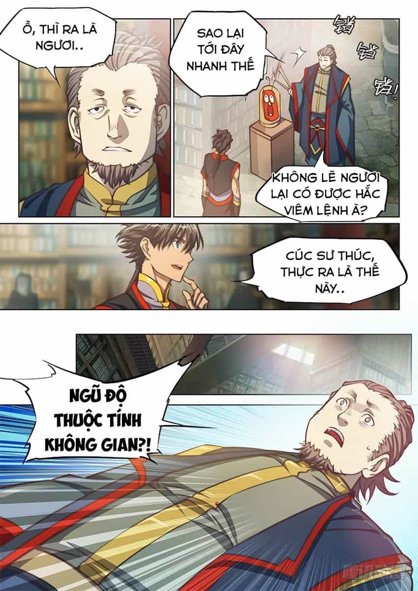 Huyền Giới Chi Môn - Chương 100 - ảnh 3