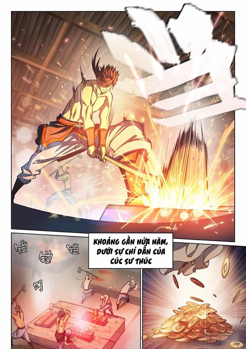 Huyền Giới Chi Môn - Chương 101 - ảnh 10