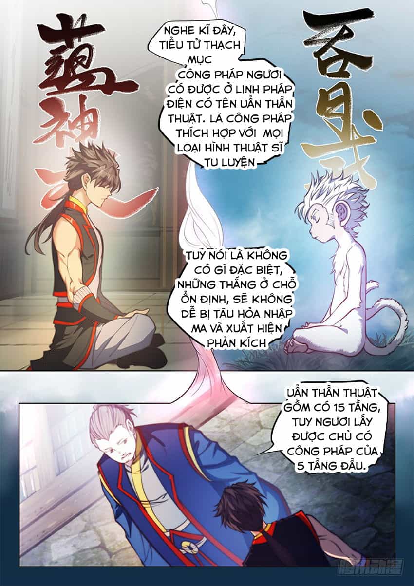 Huyền Giới Chi Môn - Chương 101 - ảnh 3