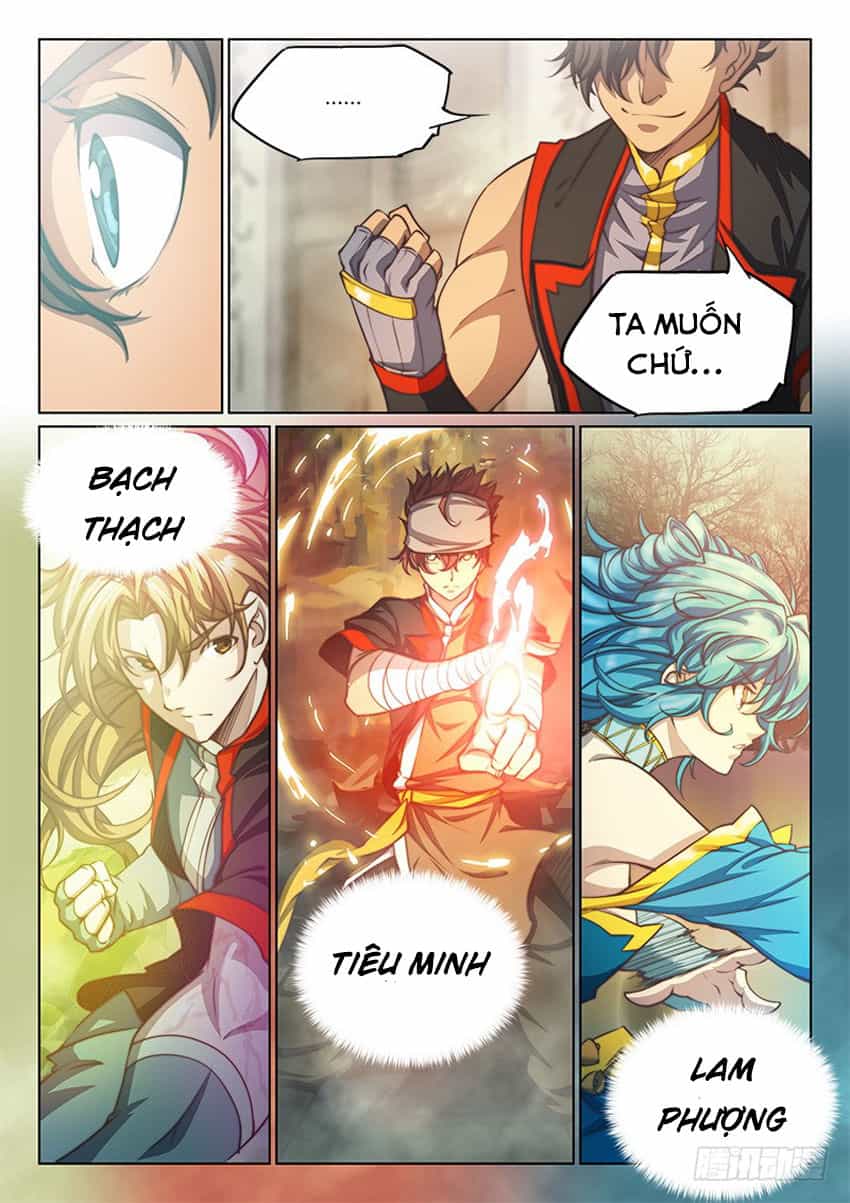 Huyền Giới Chi Môn - Chương 102 - ảnh 12