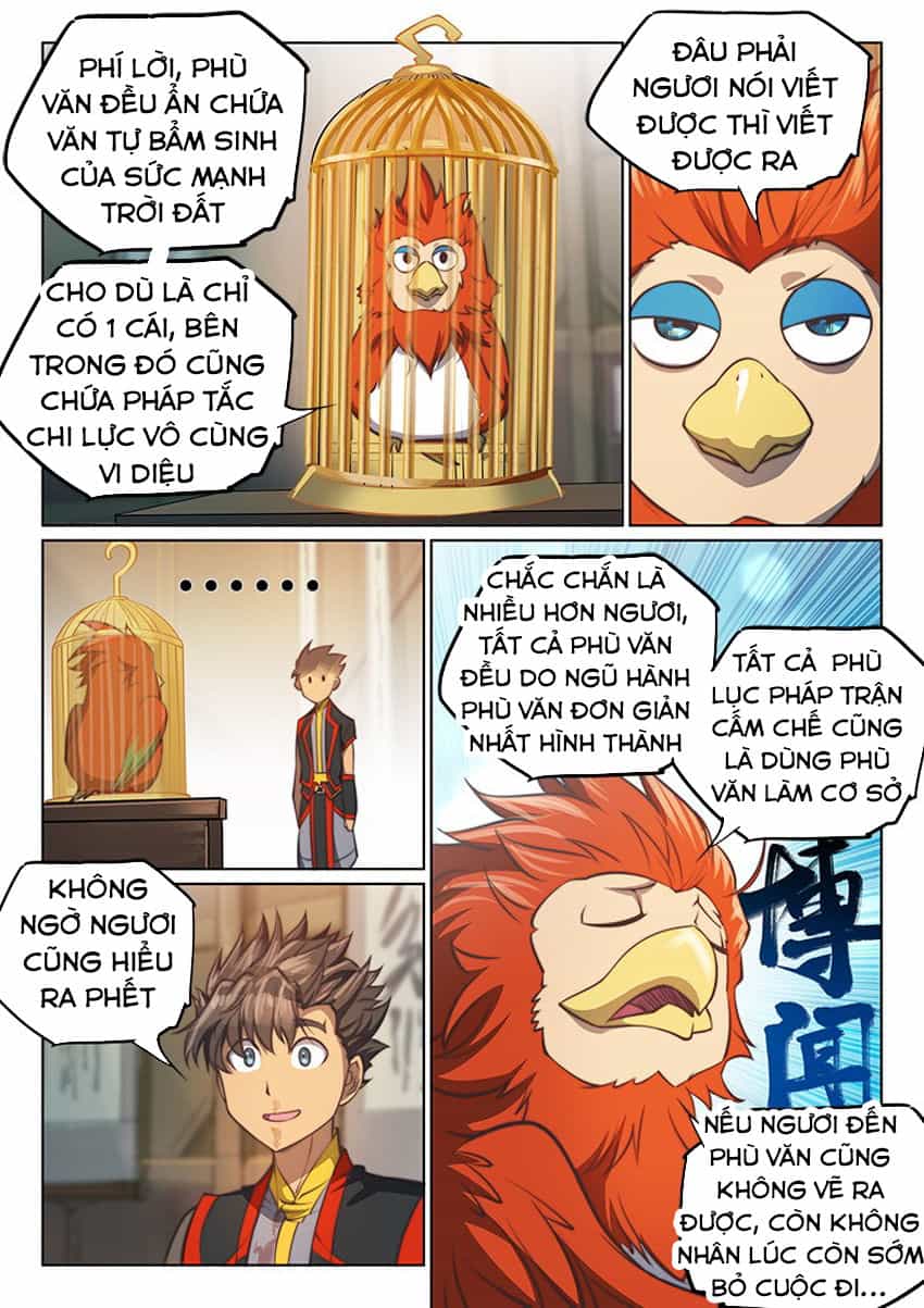 Huyền Giới Chi Môn - Chương 102 - ảnh 5