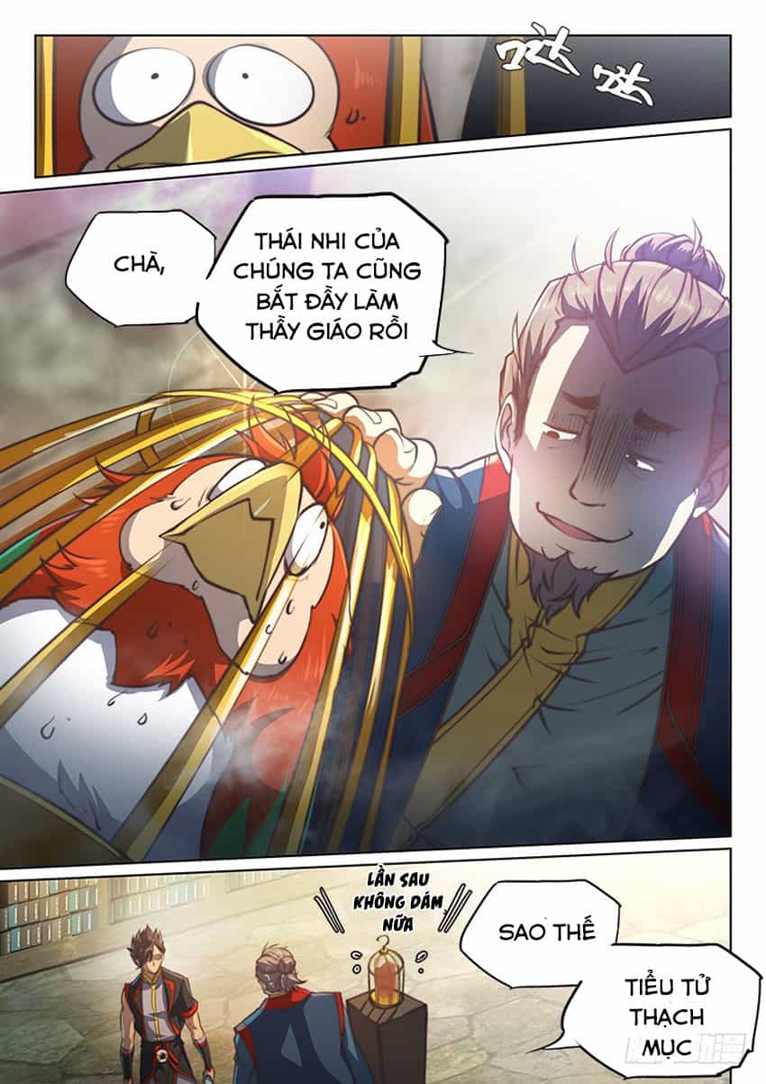 Huyền Giới Chi Môn - Chương 102 - ảnh 6