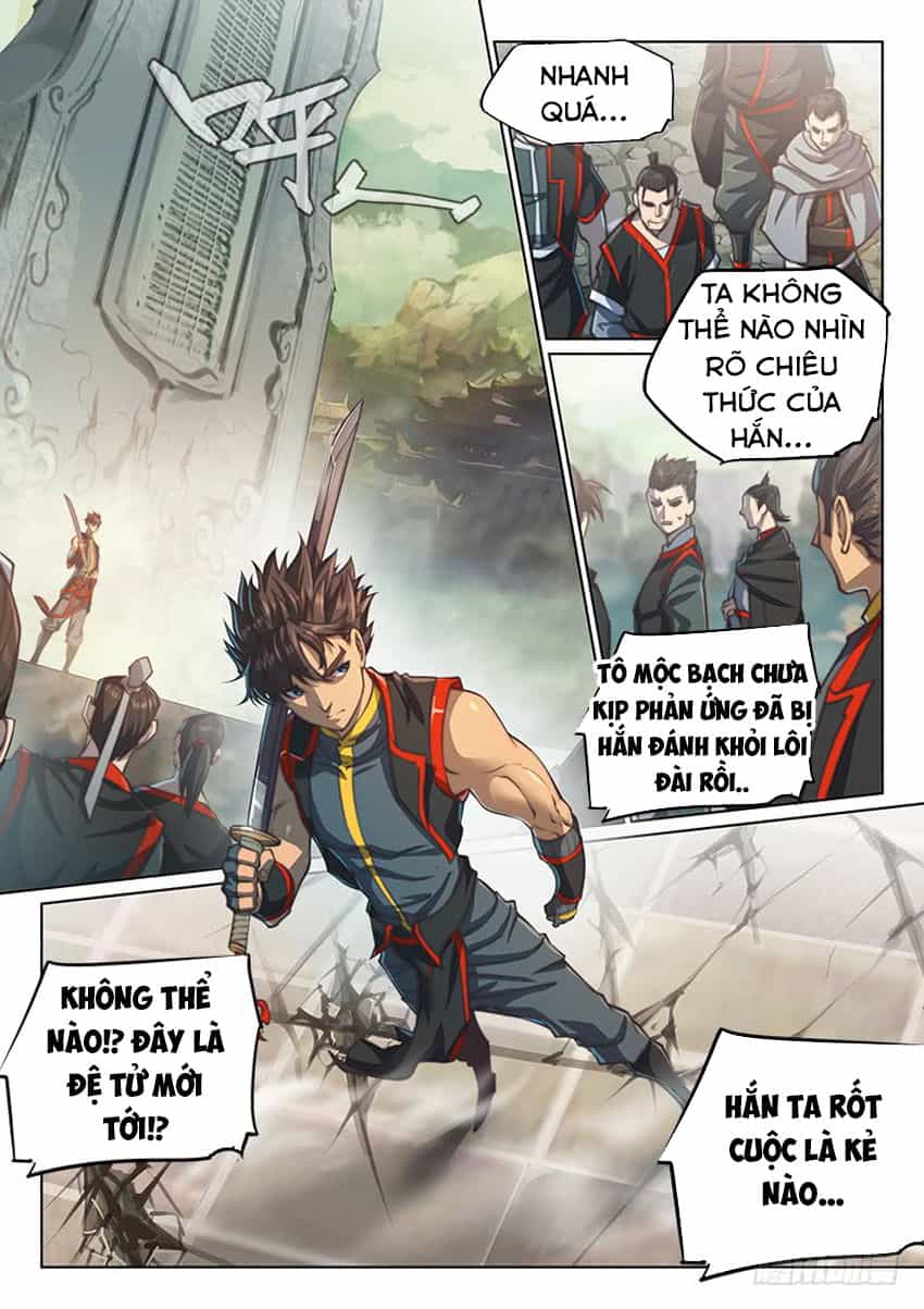 Huyền Giới Chi Môn - Chương 105 - ảnh 3