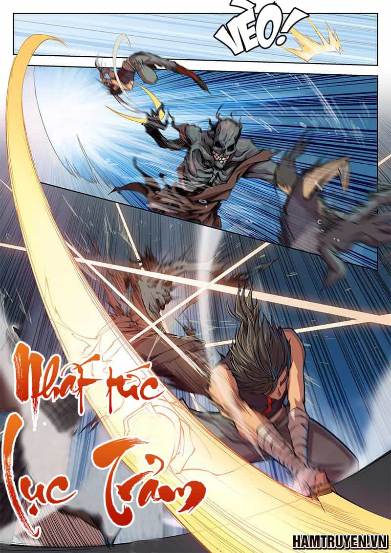 Huyền Giới Chi Môn - Chương 11 - ảnh 9