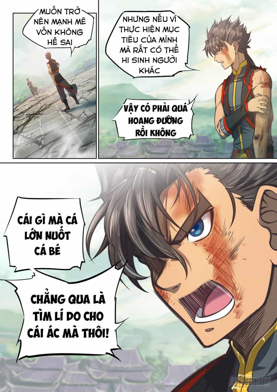 Huyền Giới Chi Môn - Chương 110 - ảnh 10