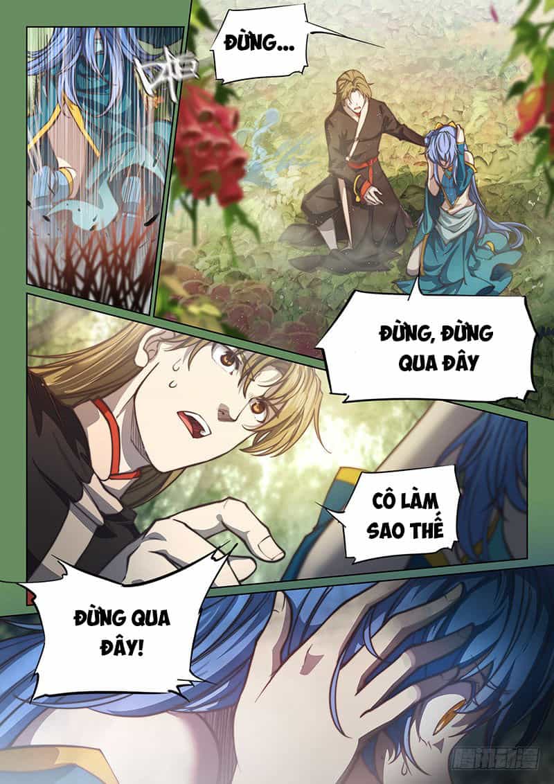 Huyền Giới Chi Môn - Chương 113 - ảnh 13