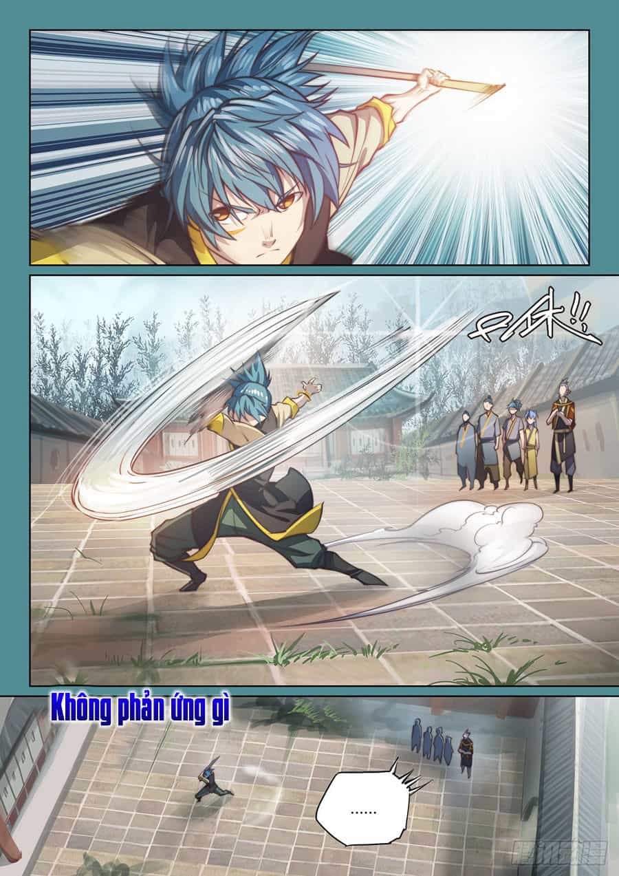 Huyền Giới Chi Môn - Chương 114 - ảnh 13