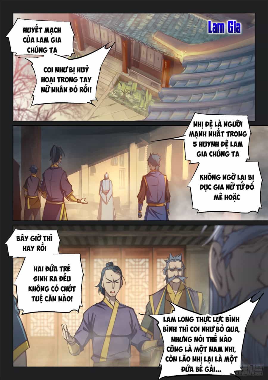 Huyền Giới Chi Môn - Chương 114 - ảnh 2