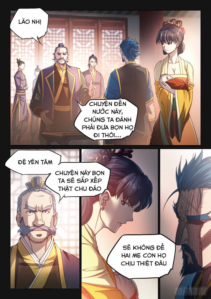 Huyền Giới Chi Môn - Chương 114 - ảnh 5