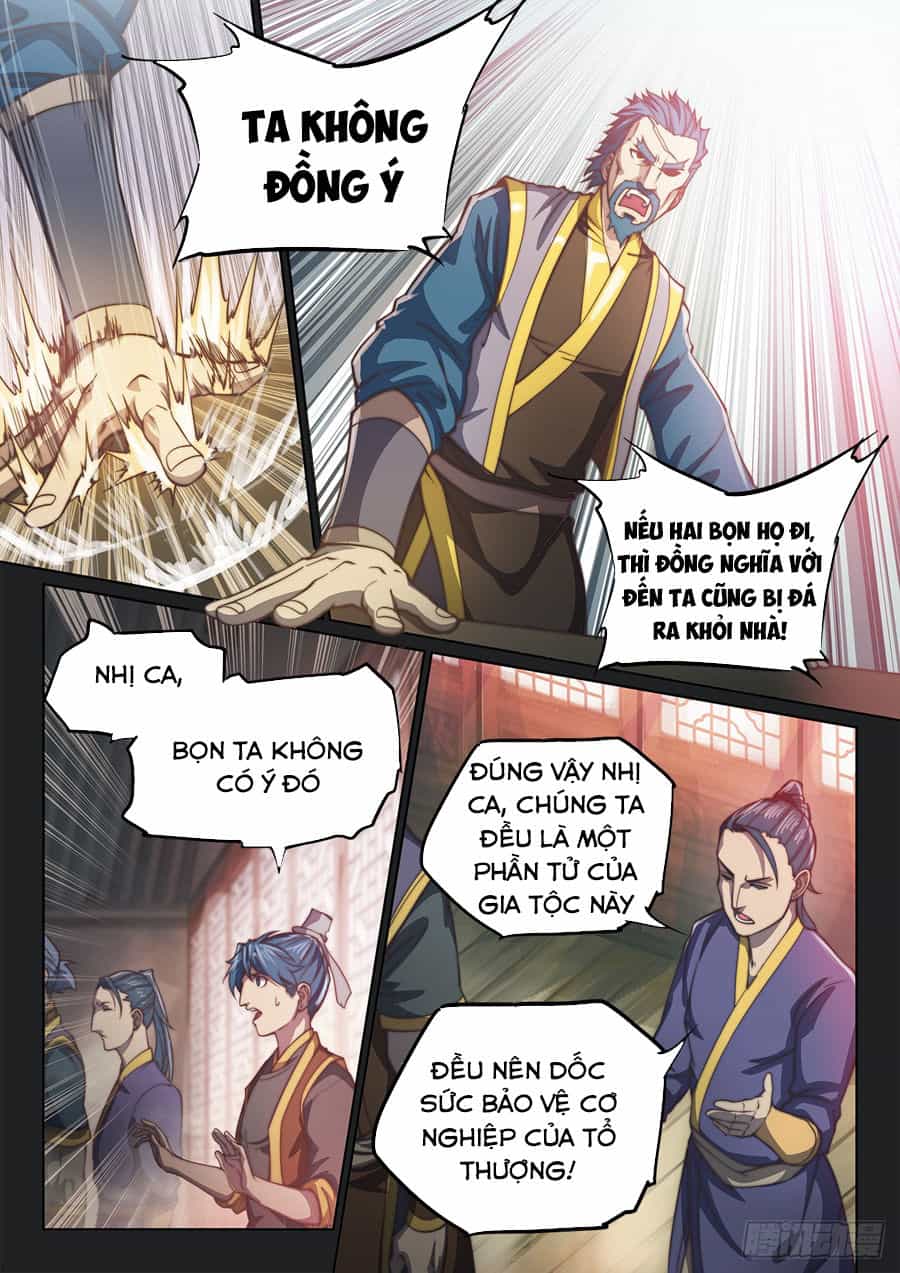 Huyền Giới Chi Môn - Chương 114 - ảnh 6