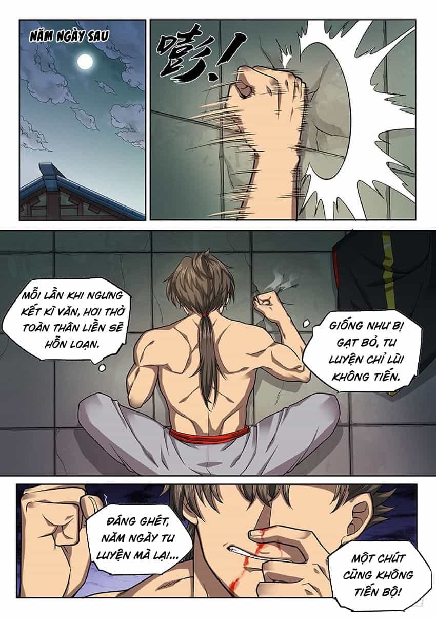Huyền Giới Chi Môn - Chương 117 - ảnh 10