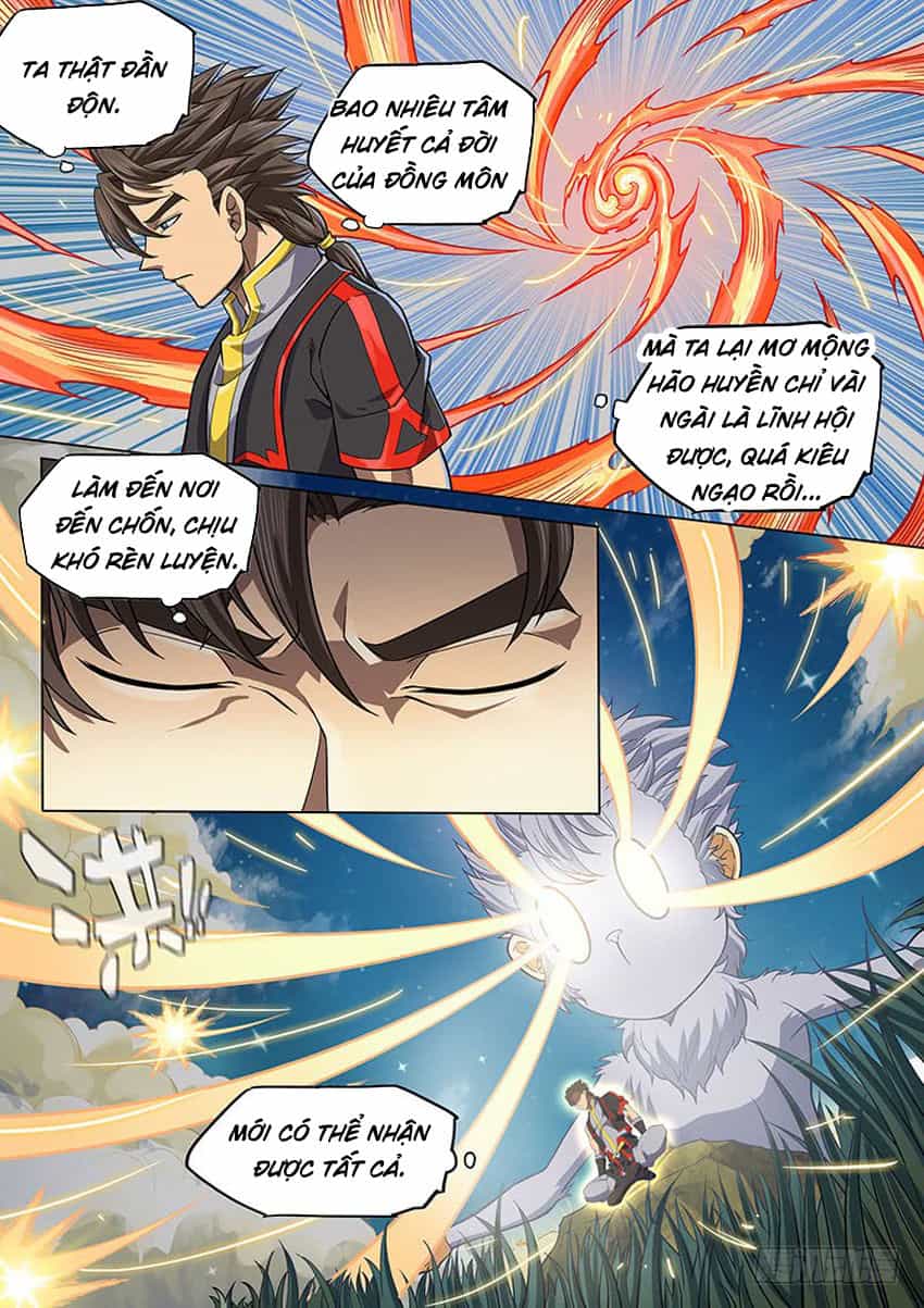 Huyền Giới Chi Môn - Chương 117 - ảnh 16