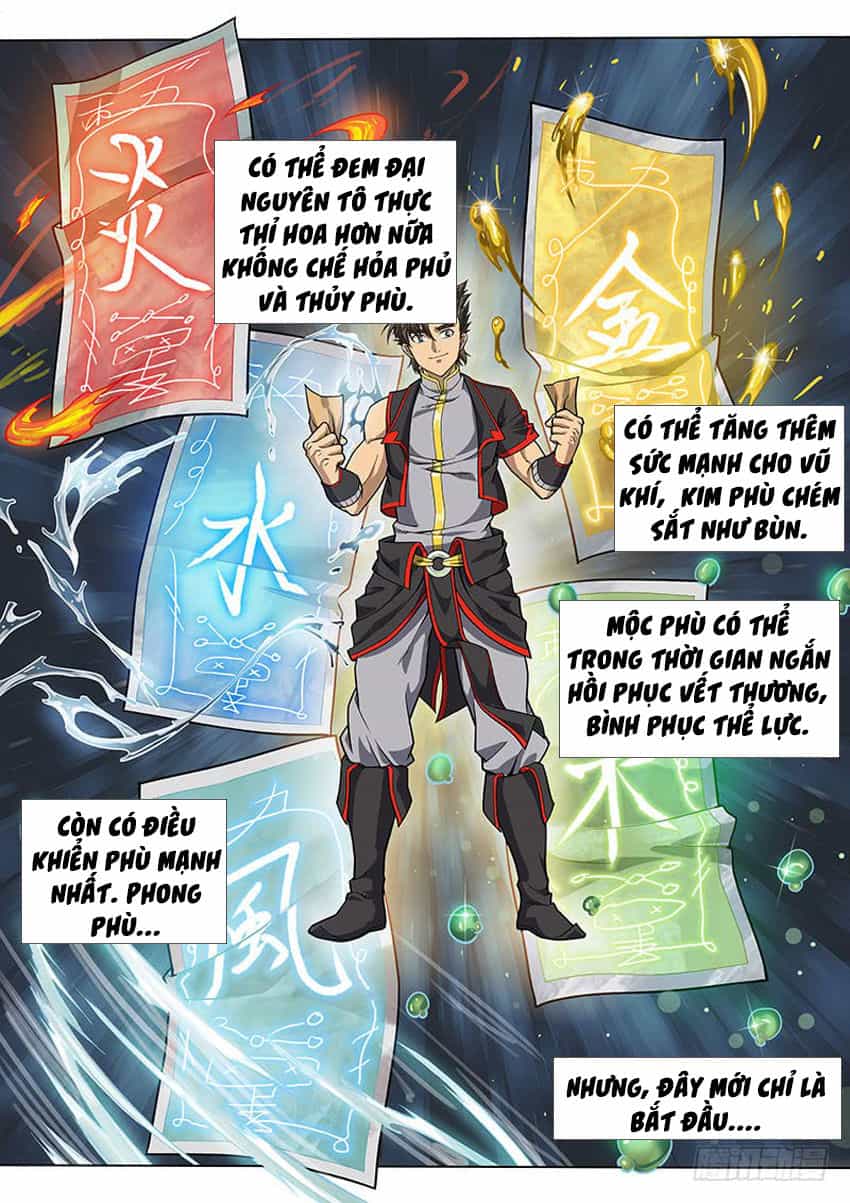 Huyền Giới Chi Môn - Chương 117 - ảnh 21
