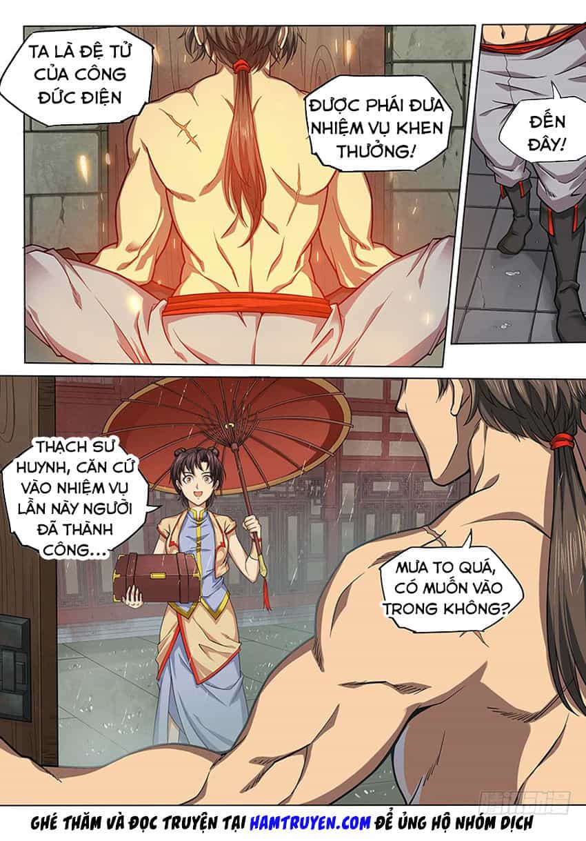 Huyền Giới Chi Môn - Chương 117 - ảnh 3