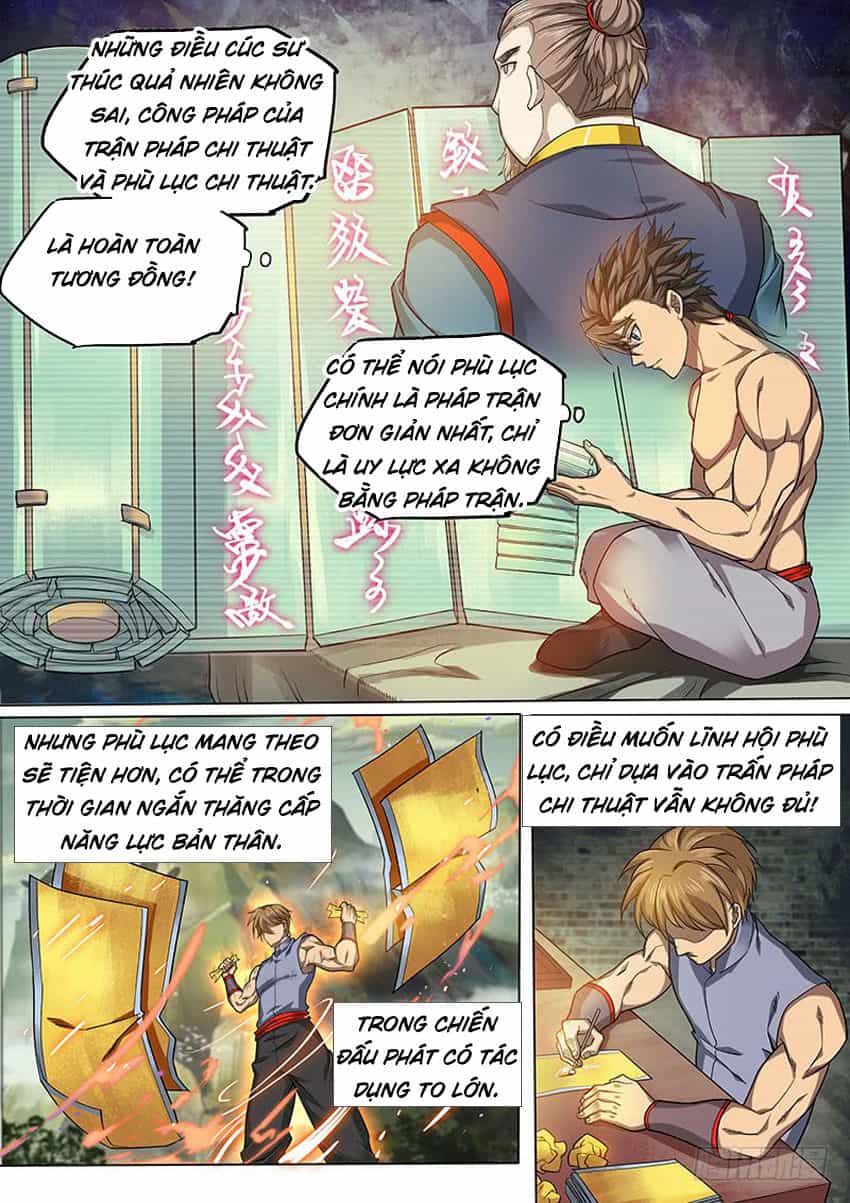 Huyền Giới Chi Môn - Chương 117 - ảnh 7
