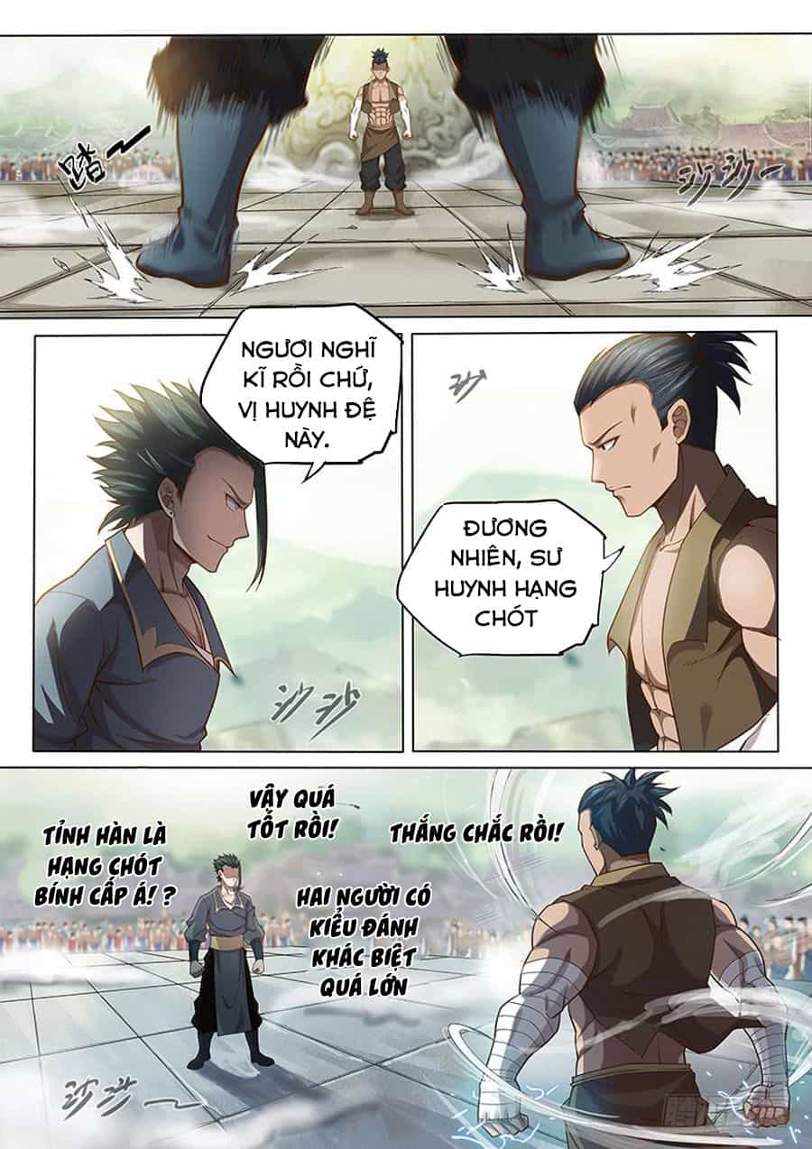 Huyền Giới Chi Môn - Chương 118 - ảnh 11