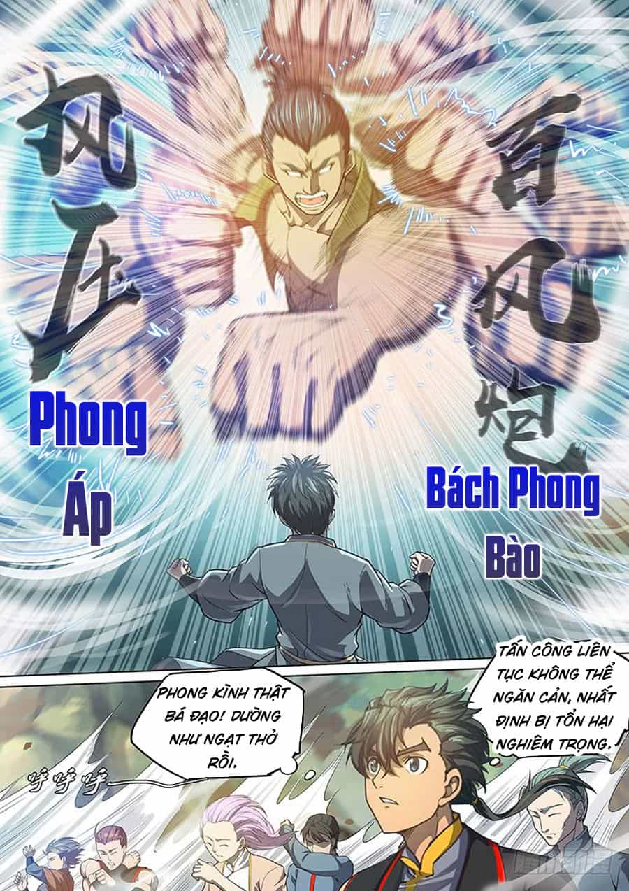 Huyền Giới Chi Môn - Chương 118 - ảnh 14