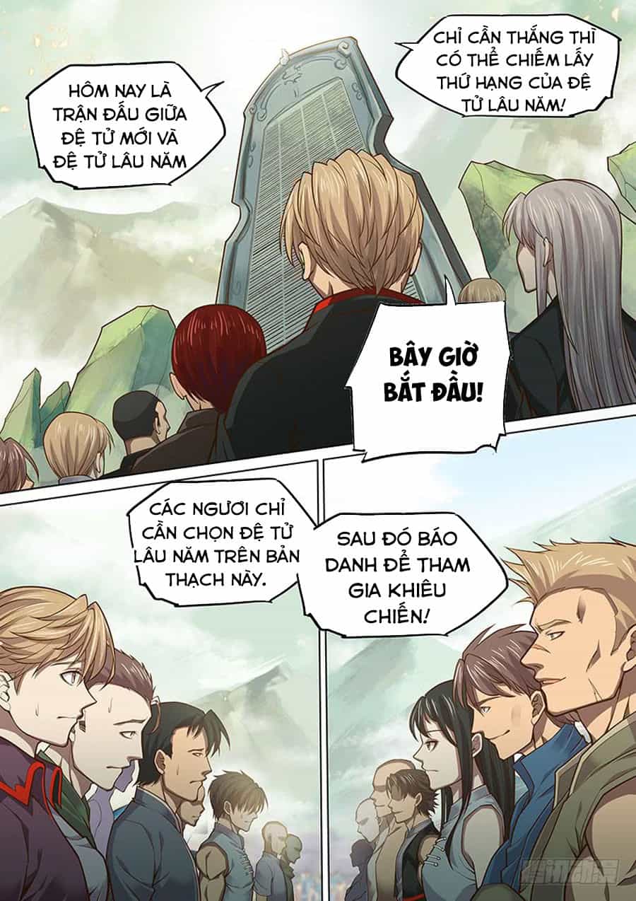 Huyền Giới Chi Môn - Chương 118 - ảnh 5