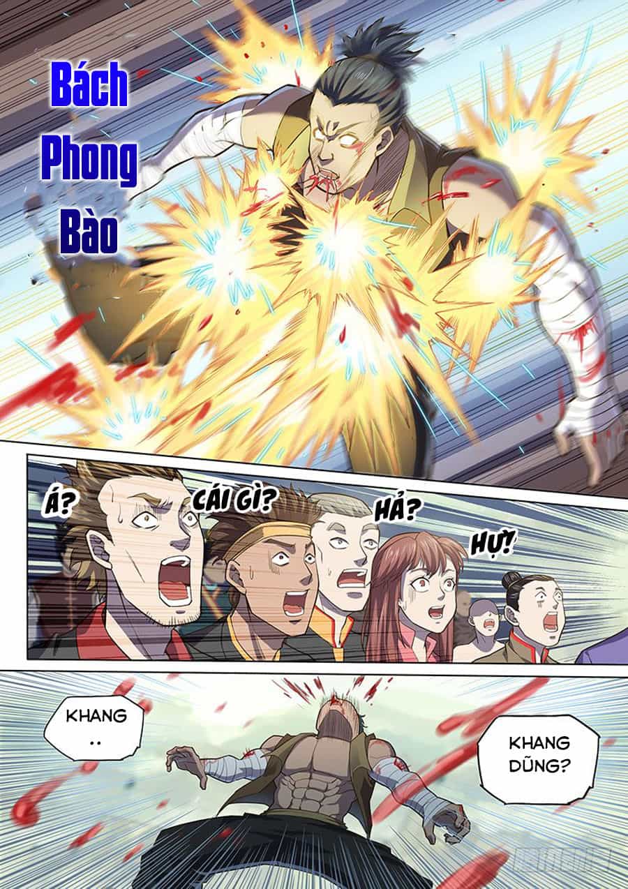 Huyền Giới Chi Môn - Chương 119 - ảnh 11
