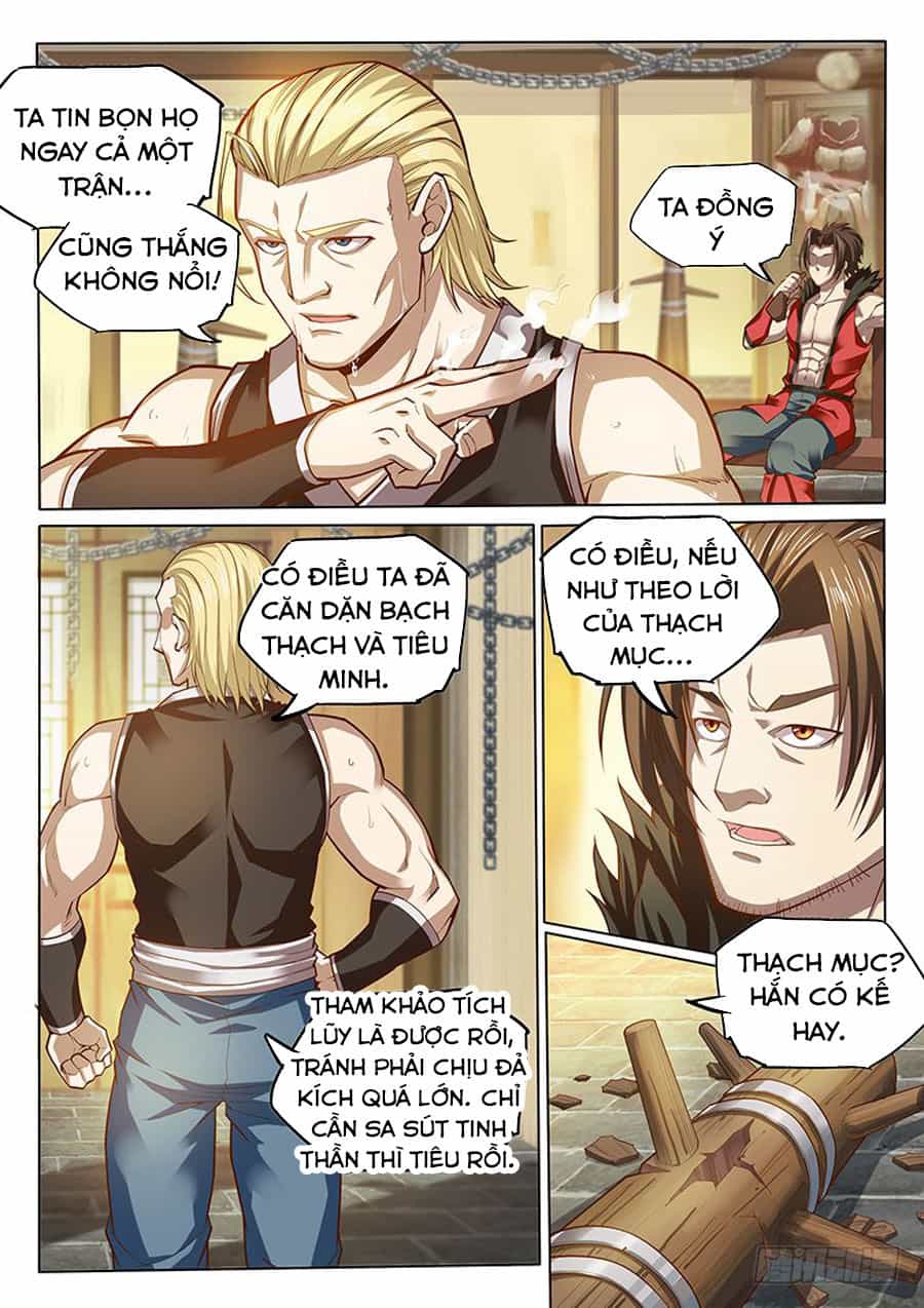 Huyền Giới Chi Môn - Chương 119 - ảnh 3