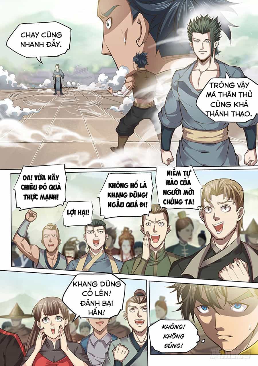 Huyền Giới Chi Môn - Chương 119 - ảnh 5