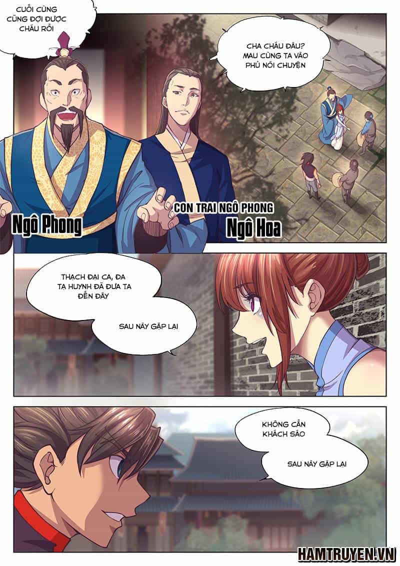 Huyền Giới Chi Môn - Chương 12 - ảnh 15