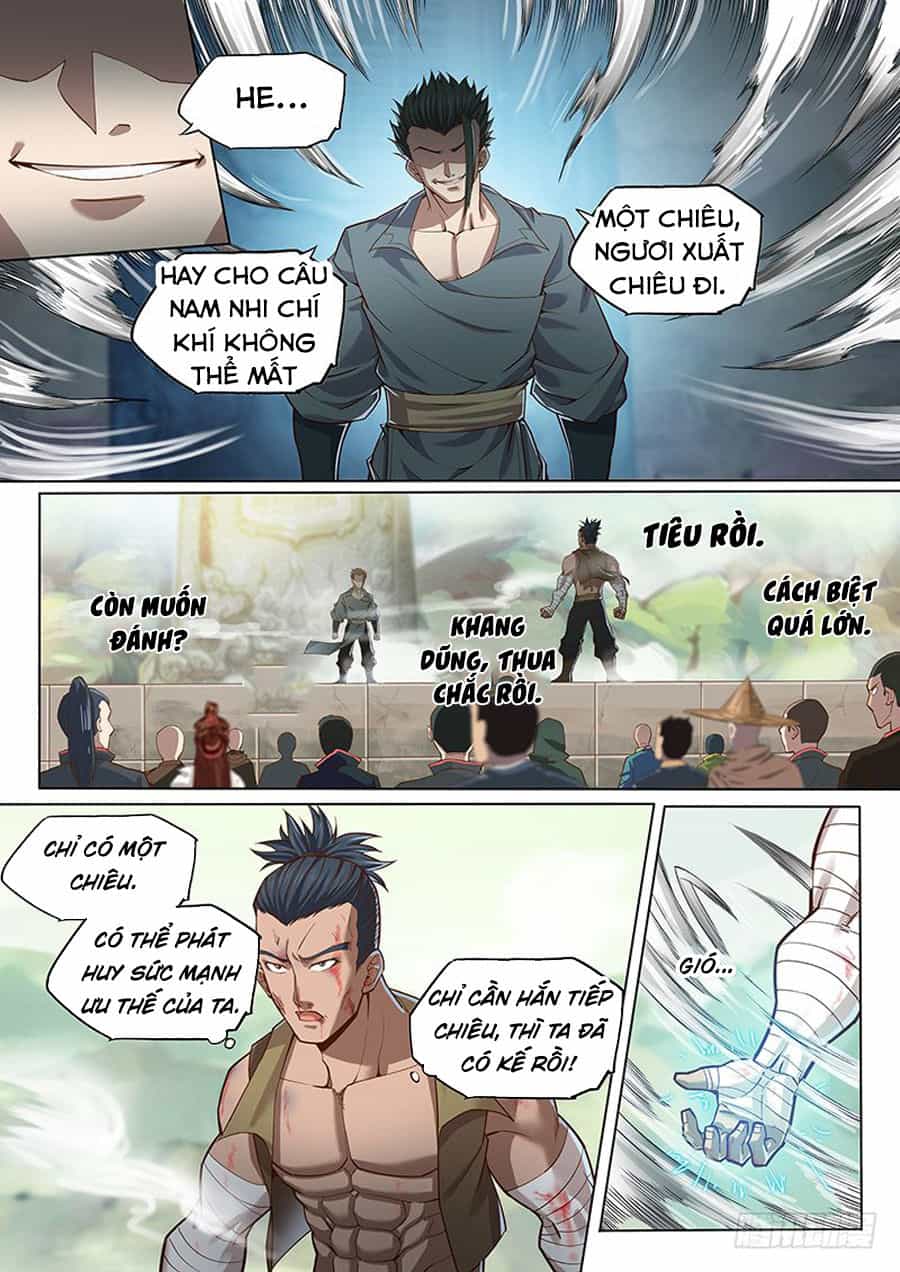 Huyền Giới Chi Môn - Chương 120 - ảnh 5
