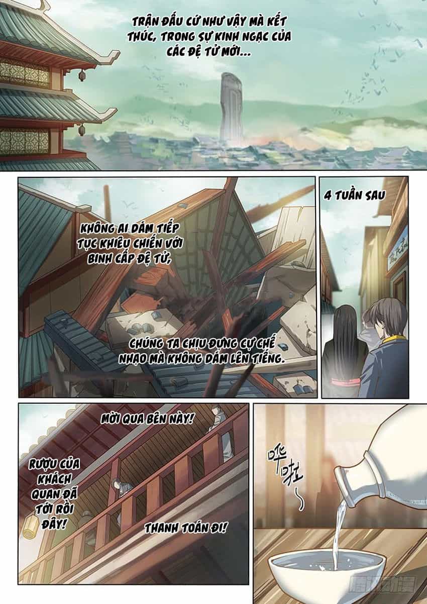 Huyền Giới Chi Môn - Chương 121 - ảnh 2