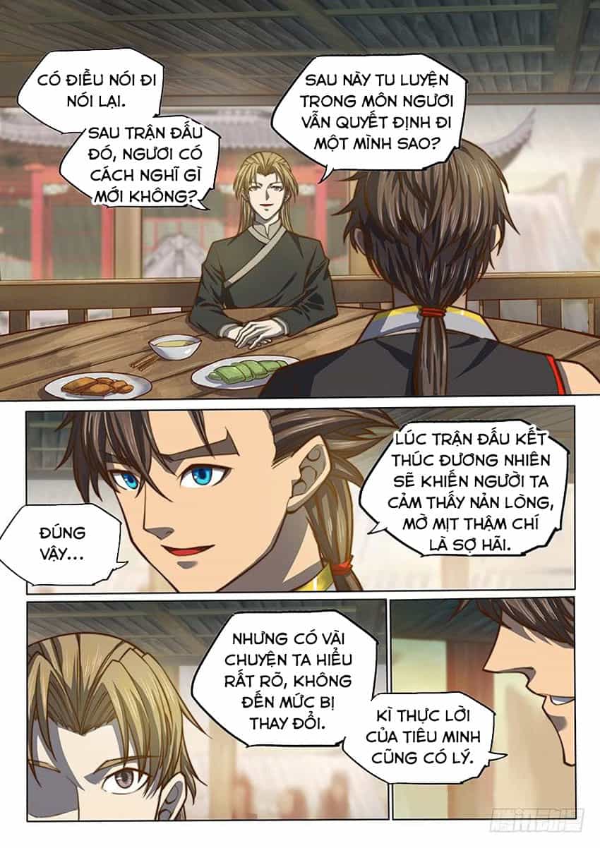 Huyền Giới Chi Môn - Chương 121 - ảnh 5