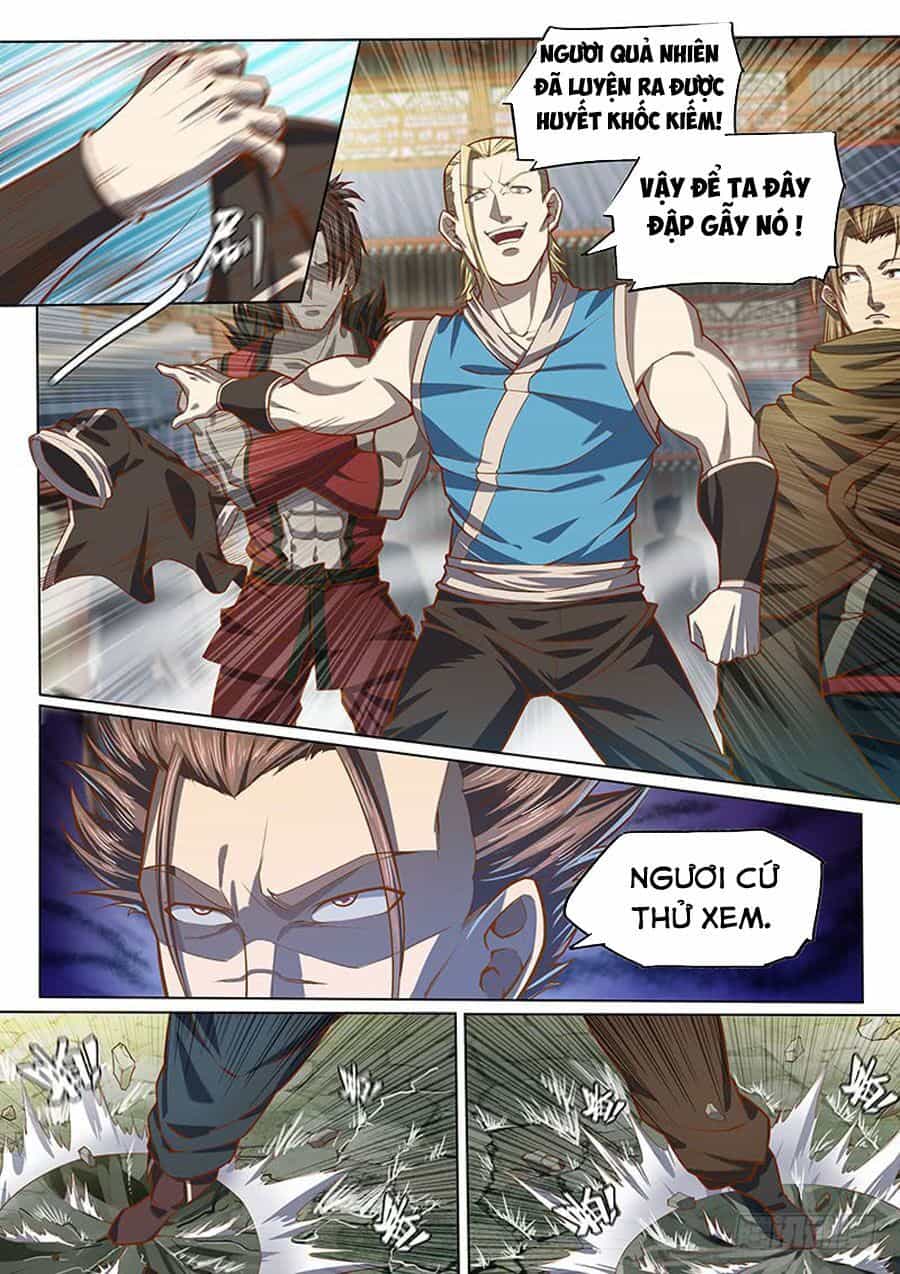 Huyền Giới Chi Môn - Chương 122 - ảnh 10