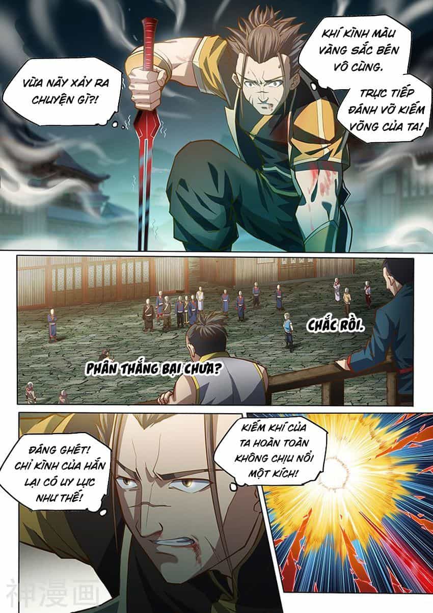 Huyền Giới Chi Môn - Chương 124 - ảnh 3
