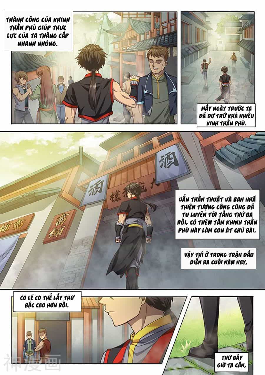 Huyền Giới Chi Môn - Chương 126 - ảnh 3