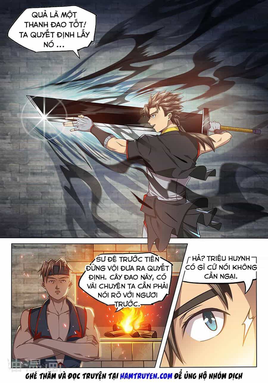 Huyền Giới Chi Môn - Chương 127 - ảnh 2