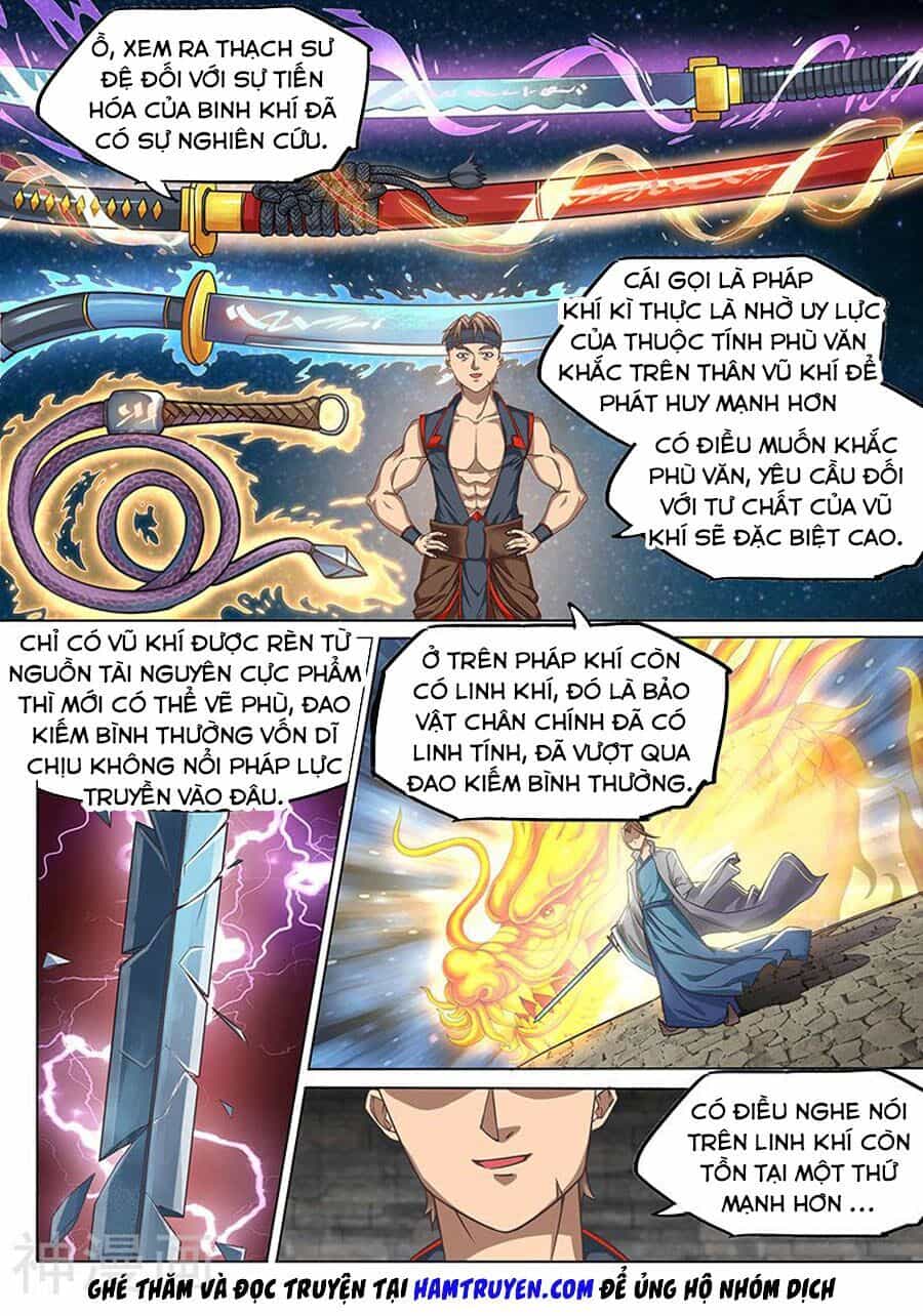Huyền Giới Chi Môn - Chương 127 - ảnh 9