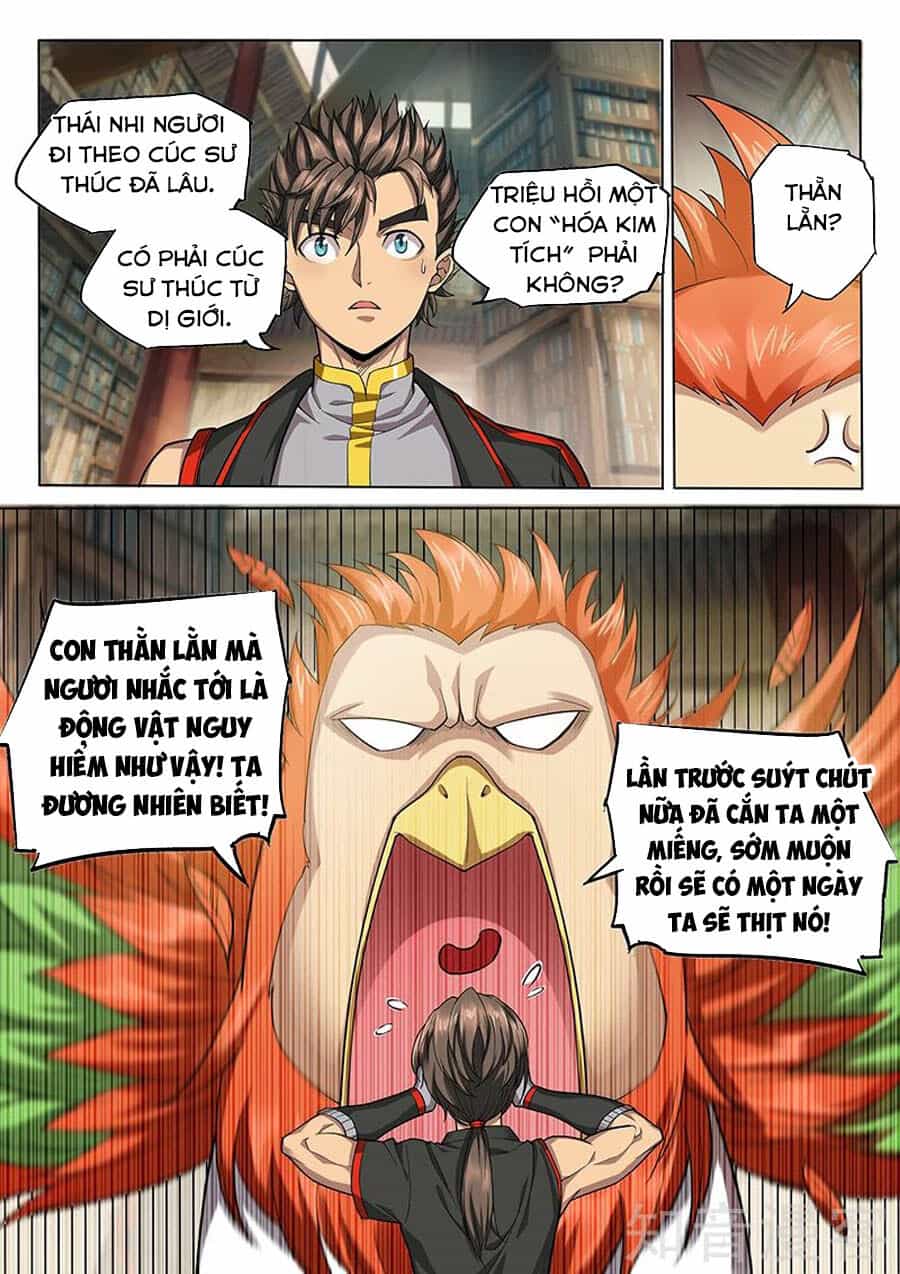 Huyền Giới Chi Môn - Chương 128 - ảnh 2