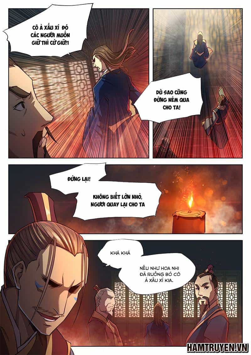 Huyền Giới Chi Môn - Chương 13 - ảnh 16