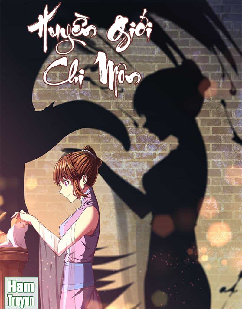 Huyền Giới Chi Môn - Chương 13 - ảnh 2