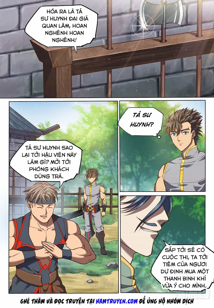 Huyền Giới Chi Môn - Chương 138 - ảnh 2