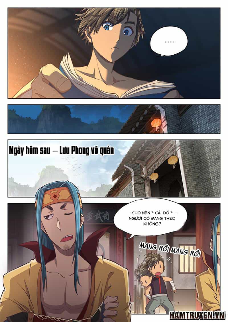 Huyền Giới Chi Môn - Chương 14 - ảnh 14