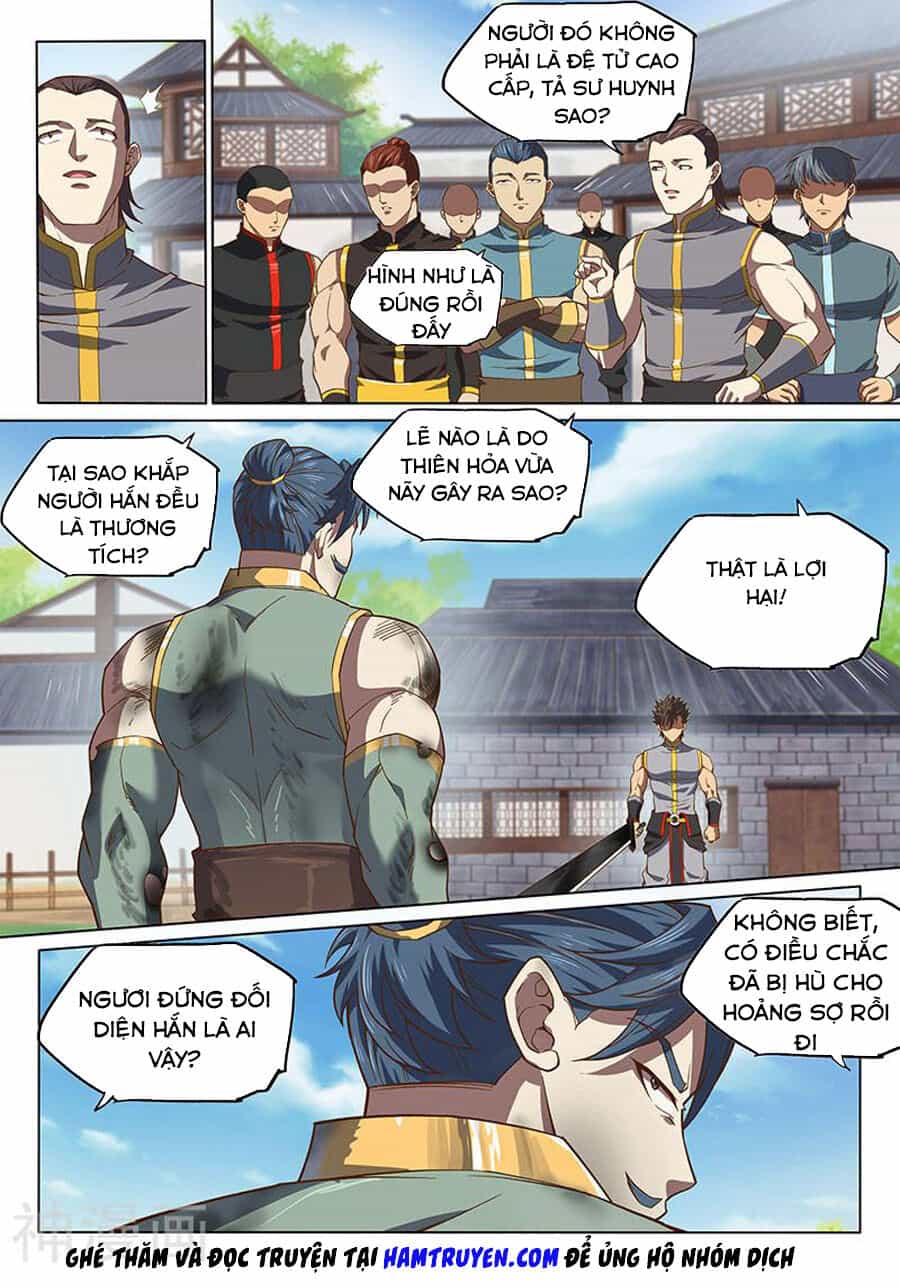Huyền Giới Chi Môn - Chương 140 - ảnh 4