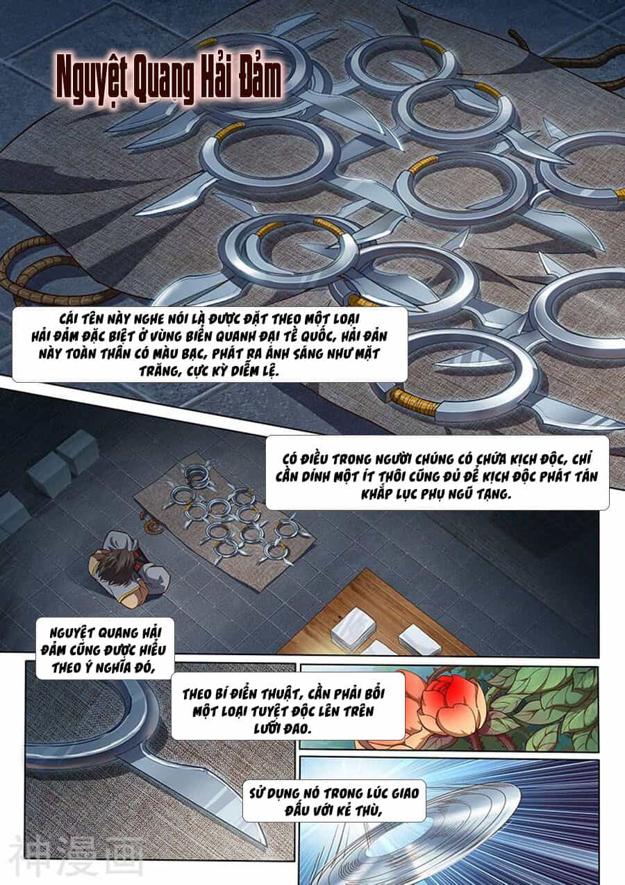 Huyền Giới Chi Môn - Chương 140 - ảnh 9