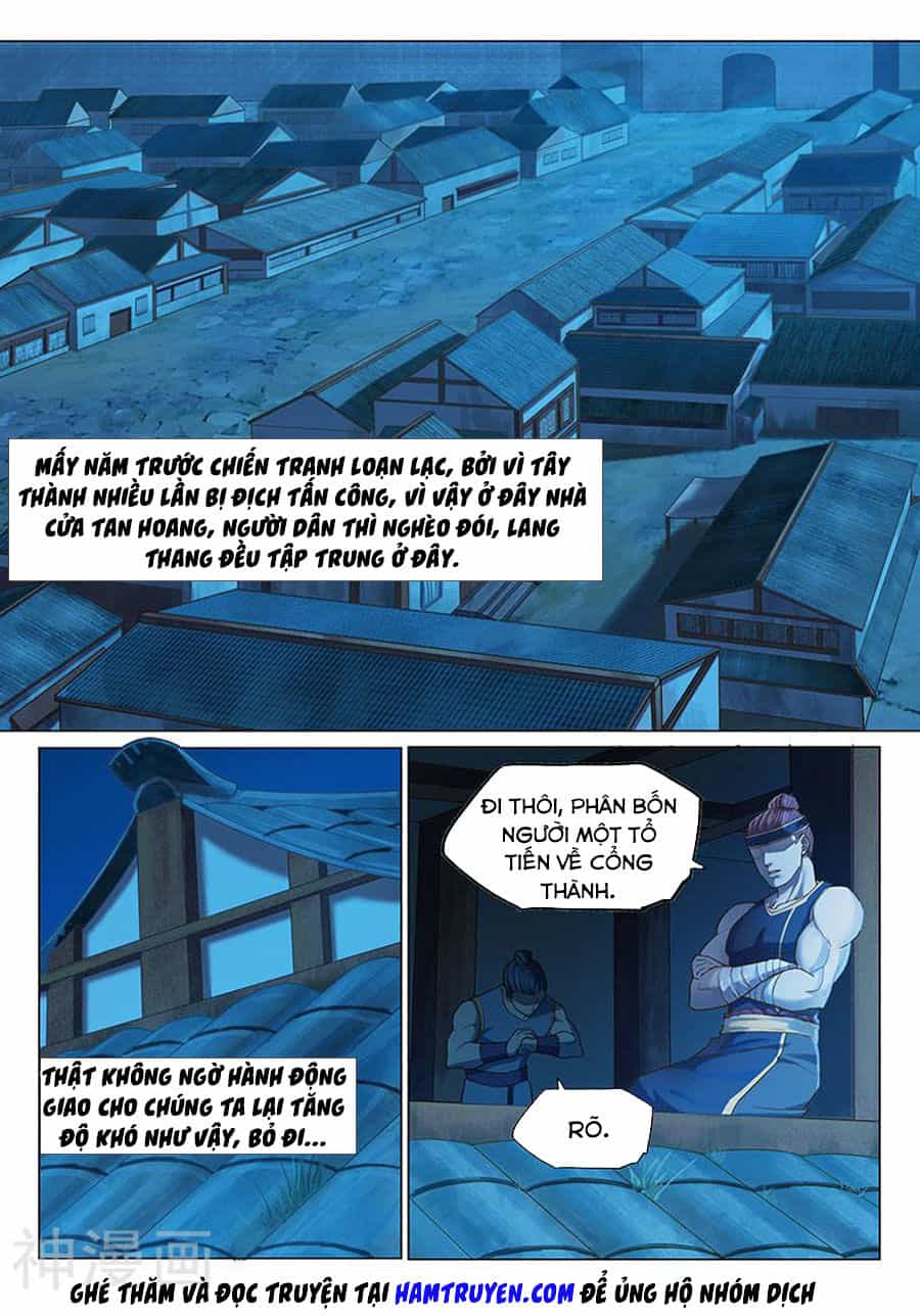 Huyền Giới Chi Môn - Chương 142 - ảnh 2