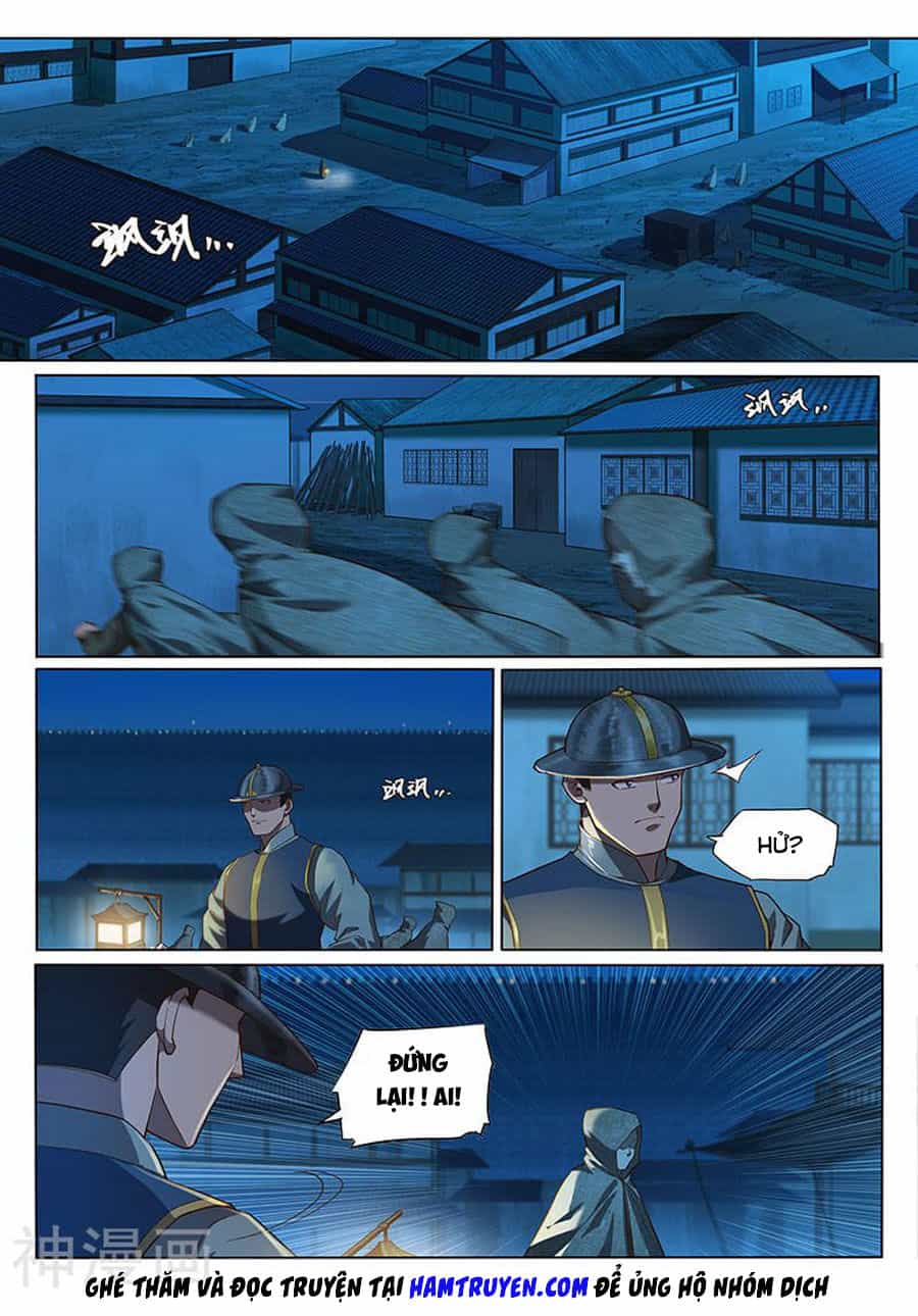 Huyền Giới Chi Môn - Chương 142 - ảnh 3