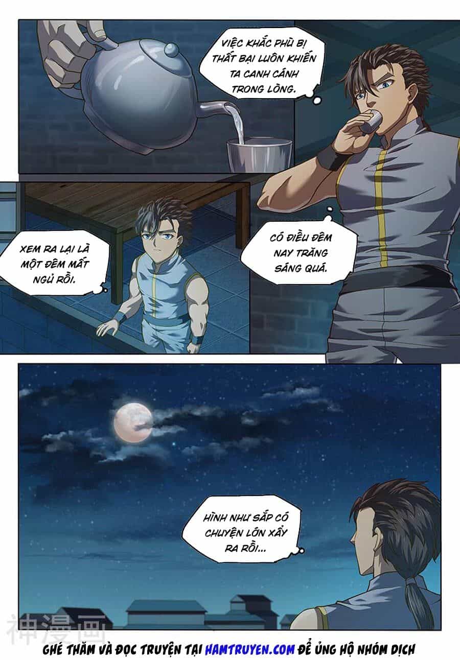Huyền Giới Chi Môn - Chương 143 - ảnh 2